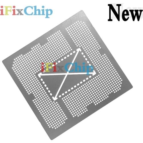 Direct heating LGA1156 Stencil