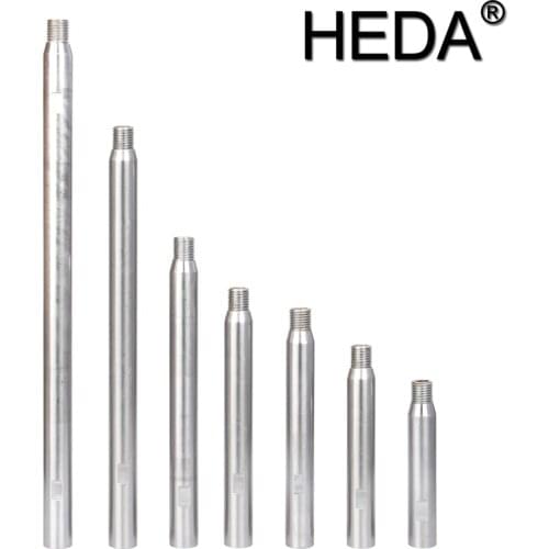 Length 160/200/230/250/300/400/500mm 1Pc Diamond Core Bit Extension For M22 Thread Extension Rod For Diamond Drill
