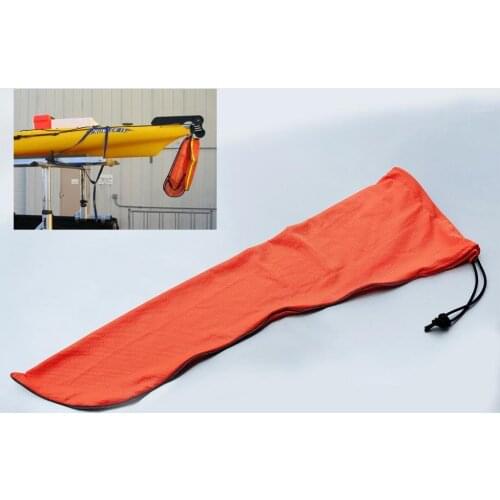High Visible Kayak Safety Flag Canoe Tow Car Truck Lumber Alarm Sign