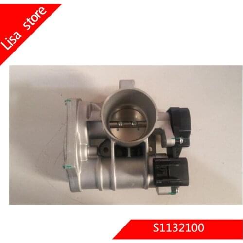 S1132100 High Quality Throttle Body for lifan X60/720