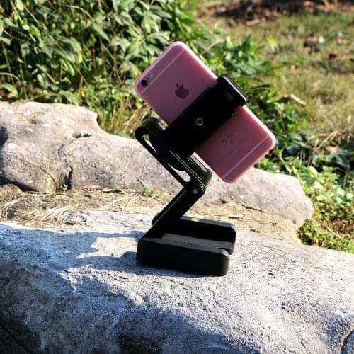 Z Flex Tilt Tripod Head Aluminum Alloy Folding Z Tilt Head Quick Release Plate Stand Mount Spirit Level For Phones Camera