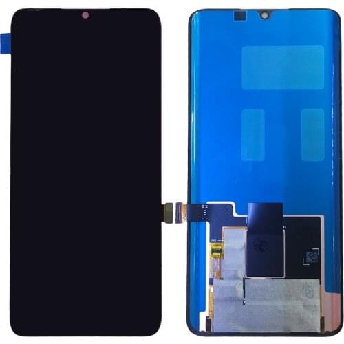 Note 10 LCD For Xiaomi Mi Note10 Pro LCD Display Mote10 Lite CC9 pro M1910F4G Touch Screen Digitizer Assembly Replacement Parts