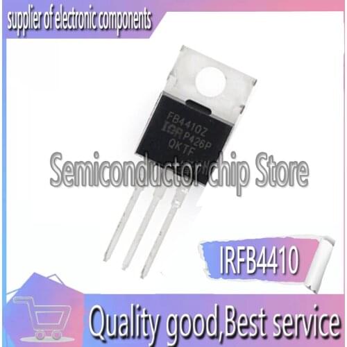 10pcs/lot IRFB4410 New Spot TO-220 100V 96A