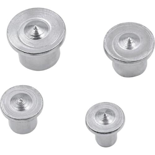 4 Pcs 6/8/10/12mm Wooden Pin Locator Dowel Centre Point Pin Set Dowel Tenon Center Set Transfer Plugs Woodworking Tools