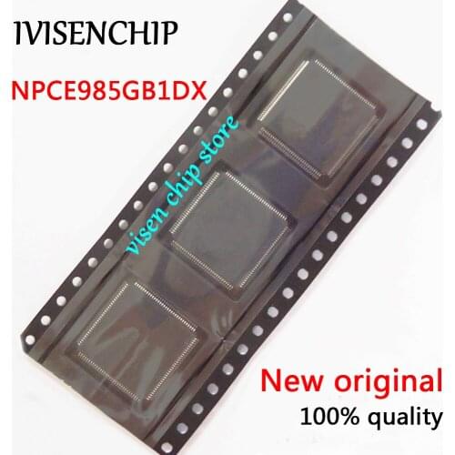 5pcs NPCE985GB1DX NPCE985GBIDX QFP-128