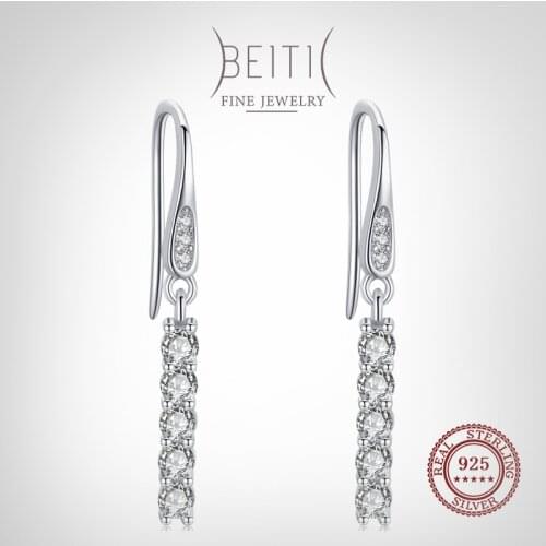 Висячие серьги BEITIL China At AliExpress