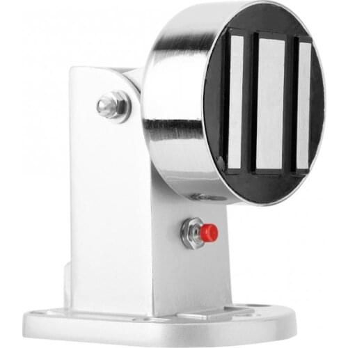 DC12V/24V Floor-mounted Wall-mounted Frameless Glass Door Electromagnetic Door Suction door stop accessories