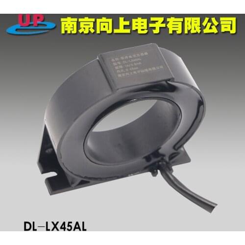 DL-LX45AL~1A/0.5mA Zero Sequence Current Transformer 2000ppm 1 Leakage Current Transformer