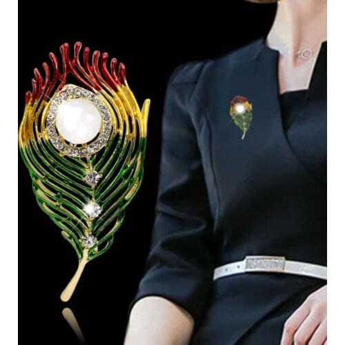 GLADZGT Brooches With Animals For Clothes