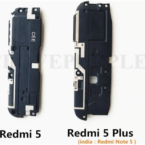 Loudspeaker For Xiaomi Redmi 5 /Redmi 5 Plus (india Redmi Note 5 ) Loud Speaker For hongmi 5 Buzzer Ringer Board