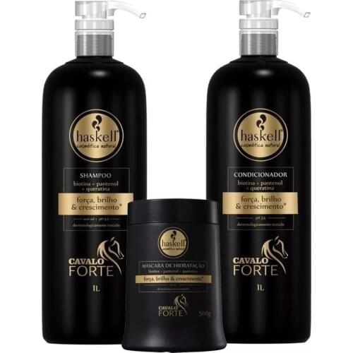 Haskell Comética Natural Goods For Beauty And Health