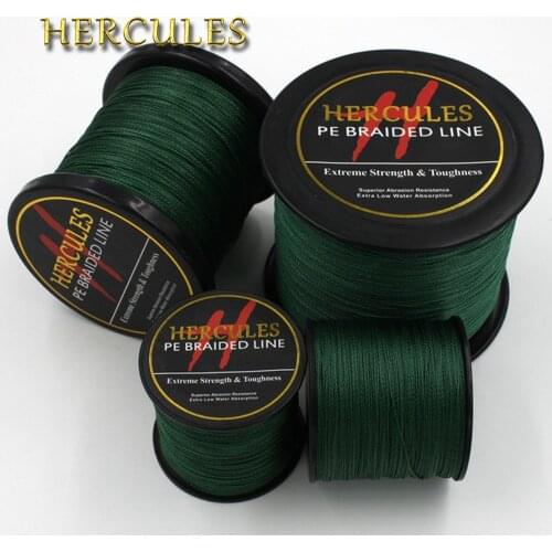 HERCULES Braided Cords And Braided Line