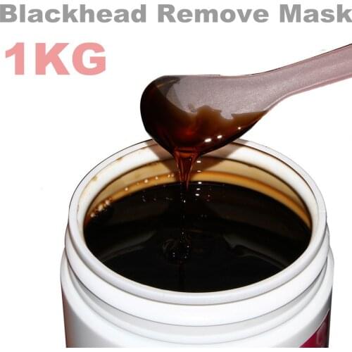 1kg T Zone Blackhead Remove Peeling Mask 1000g Peel Off Strawberry Nose Acne Pores Beauty Products