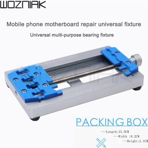 Mijing K22 universal mother board fixture mobile phone repair motherboard fixture multi-purpose bearing fixture
