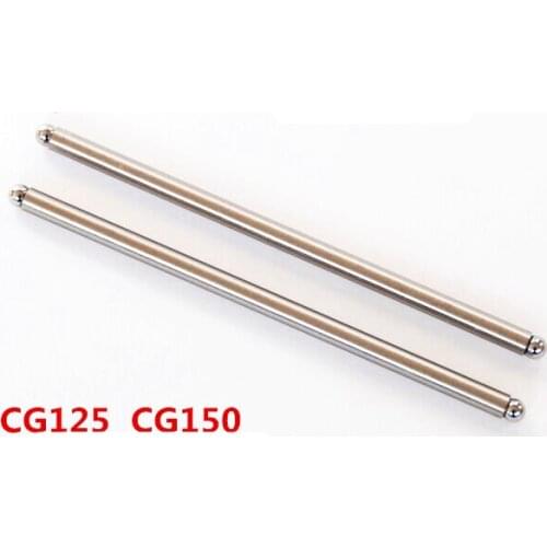 Motorcycle CG125 CG150 CG200 ejector pin pull push rod stem for Honda 125cc 150cc 200cc CG 125 150 200 engine spare parts