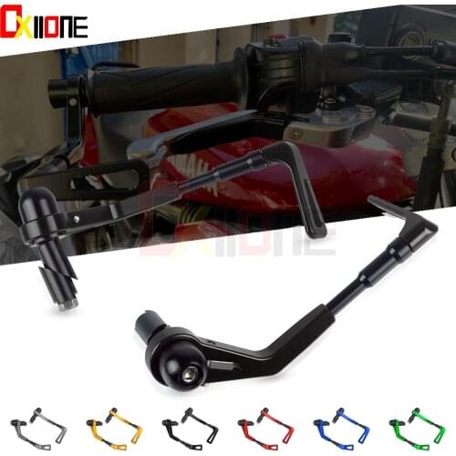 Motorcycle Accessories Brake Clutch Levers Guard Protector For SUZUKI GSX1300 GSX1400 GSX650F GSXR 125 150 250 400 600 750 1000