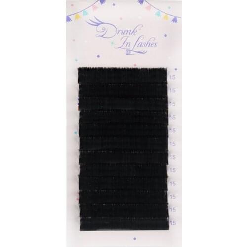 Maynice 8-15mm Eyelash Extension Natural Long Lash Extension False Eyelash Fake Lash Mink Eyelash Wholesale Individual Lashes