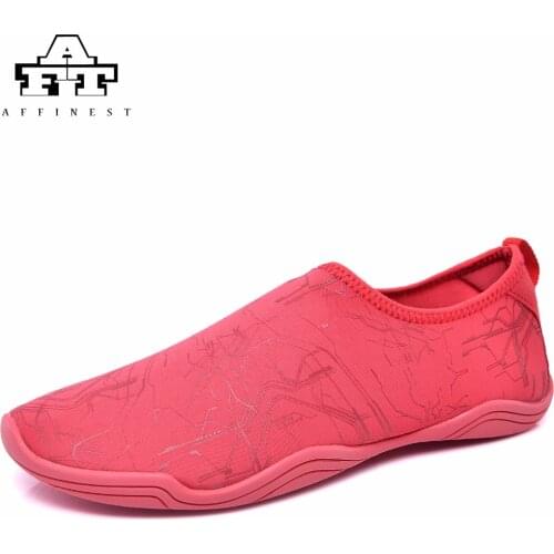 Aqua Water Shoes For Women Quickly-dry Unisex Men Summer Footwear Barefoot Skin Swimming Summer Seaside Surfing Beach Yoga
