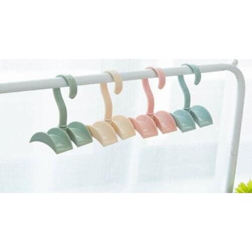 Clothing Storage Closet Organizer Rod Hanger Bag Storage Purse Hanging Rack Holder Hook Practical Solid