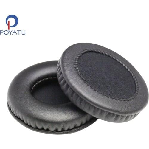 POYATU For Sony MDR-NC6 Ear Pads Headphone Earpads For AKG K518 K518DJ K518LE K81 Ear Pads Headphone Earpads Earmuff Cushion