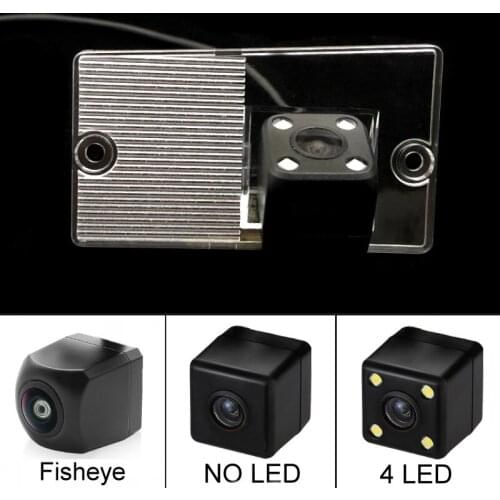 Fisheye for Kia Sephia Spectra5 5 Hatchback 2003~2009 Night Vision Car Reverse Backup Parking Rear View Camera Sony HD