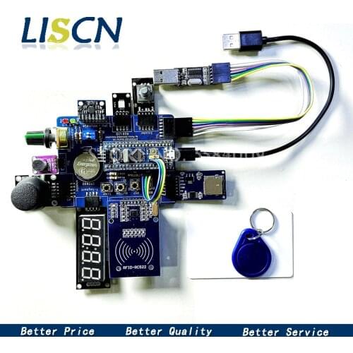 STM32F1 STM32 Starter Kit - by Mutex Embedded