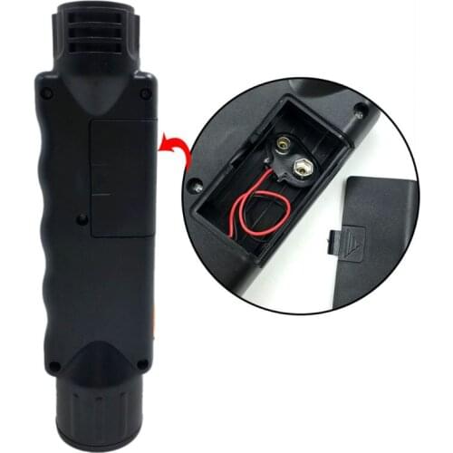40GF European Resistance Tester 13 Pin Core Hole Pin Trailer Car Socket Connector Tail Light Signal Line Inspection Detector