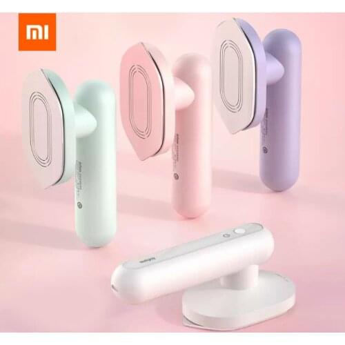 Xiaomi Lofans Ironing Machine Mini Wireless Ironing Machine is Wireless And Portable Quick Hot Ironing Smart Power Off 3colors