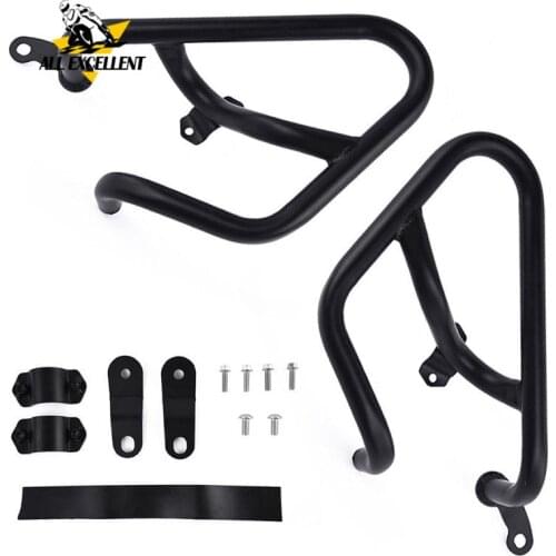 For Honda NC700S NC700X NC750S NC750X DCT NC 700 750 S X 700X 700S 750S 750X Engine Guard Highway Crash Bar Bumper Protector