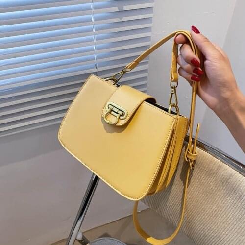 Famous brand women handbags pu leather shoulder bags for female 2021 New crossbody bags