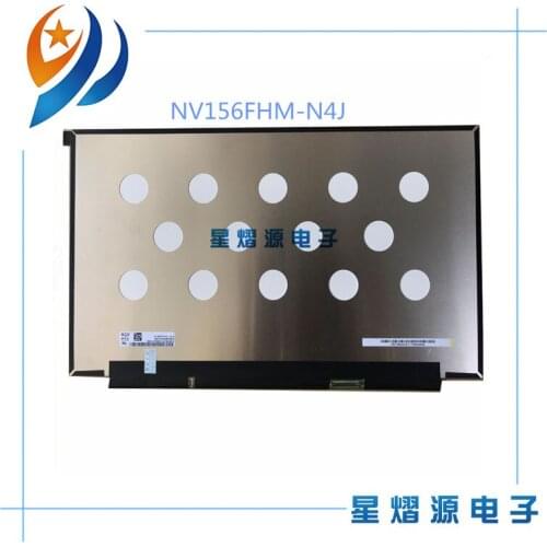 144HZ Contrast ratio1200:1 laptop FHD LCD display NV156FHM-N4K FIT NV156FHM-N4G NV156FHM-N4J for Lenovo Saver Y7000P 40PIN