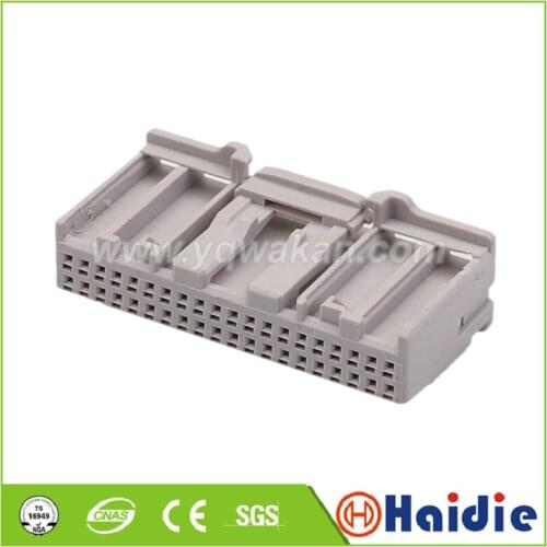 2sets 40pin auto wiring harness plug cable electric plug connector 1379671-2