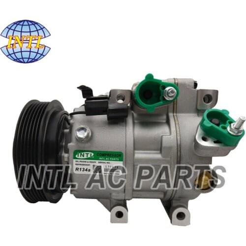 Car A/C AC Compressor for Hyundai Kia Optima F500-DC4BA-03 F500-MA5AB-07 F500-DC4BA-01 F500-MA5AA-05 F500-MA5AA-04 F500-MA9BA-06