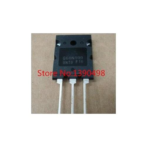 Free Shipping 10PCS/LOT FGL60N100BNTD FGL60N100 60N100 G60N100BNTD G60N100 TO-264 NEW