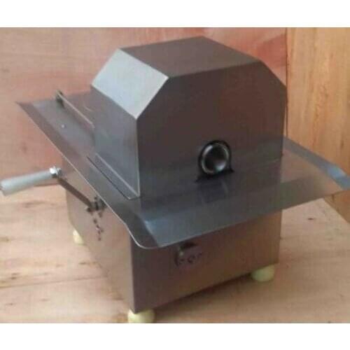 CE MY42B Stainless Steel Manual Hand-rolling Sausage Tying & Knotting Machine
