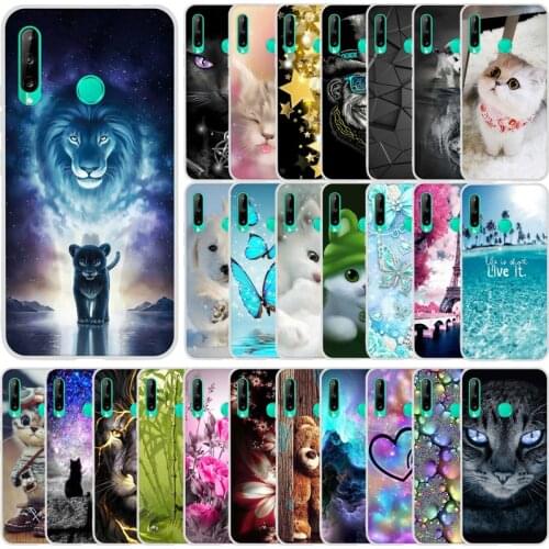 Phone Cover for Samsung Galaxy A70E Case Silicon Cute Cat Soft TPU Back Protective Bumper Cover Samsung A70E A 70E Case Cover