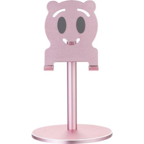 Phone Holder for Universal Phone Tablet Adjustable Angle Stand Telescopic Rob Holder Desktop Stand For iPhone Huawei Xiaomi