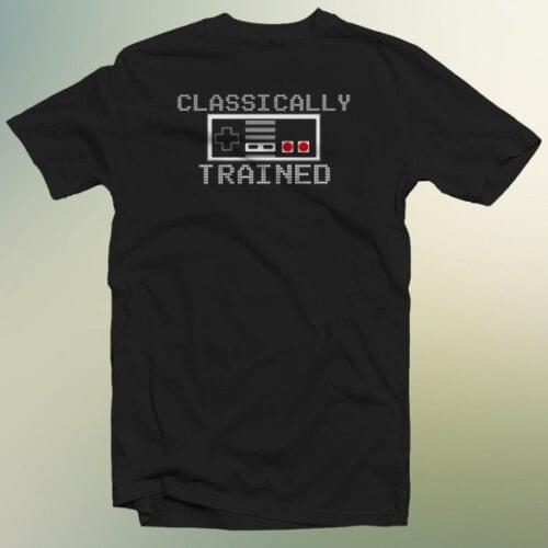 Game Boy Handheld Game Console MenS 100% Cotton 2019 New Fashion Brand Clothing Different High Quality Funny Casual Tee Shirts