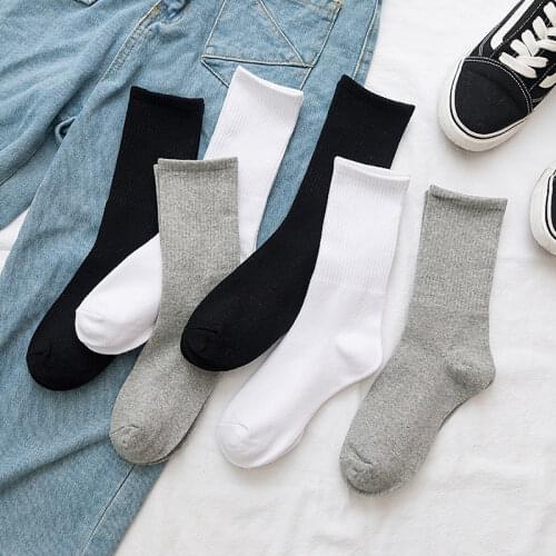 HARKO Mens White Socks