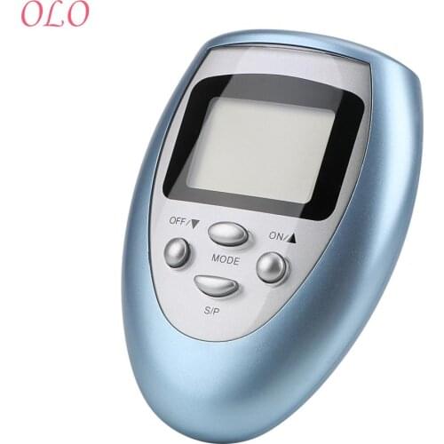 IKOKY Electric Shock Power Box Electric Output Host Therapy Massager Accessory Electro Stimulation Sex Toys for Couple