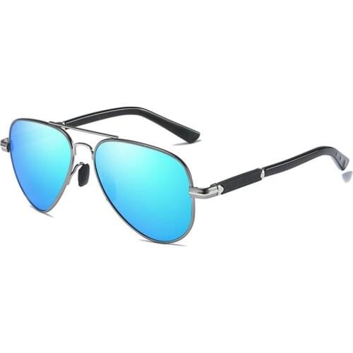 2018 fashion Men Glasses Car Drivers Night Vision Goggles Sun glasses men Polarized Driving Sunglasses A545