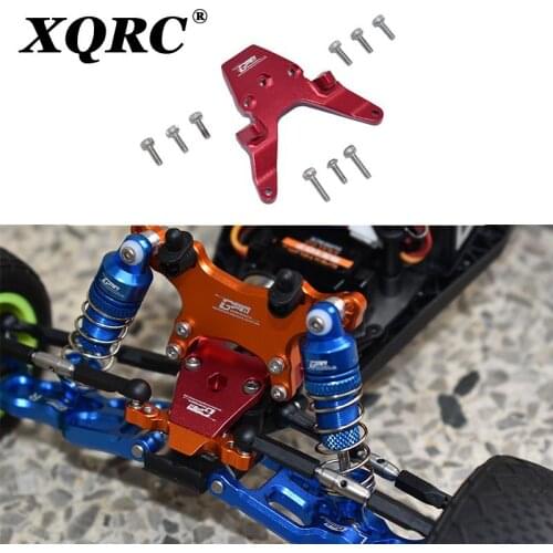 Losi 1 / 18 Mini-t 2.0 2WD car accessories stack truck RTR aluminum alloy front cabin wall