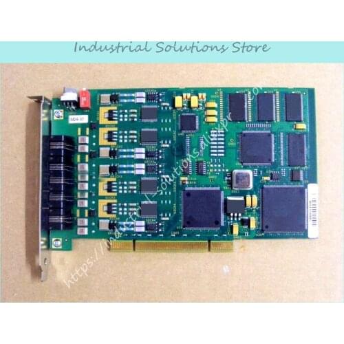 Industrial Motherboard A03-0017JPA D/4PCIU CORP.44-0053-02 100% Tested Perfect Quality