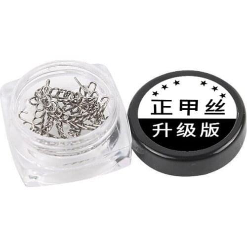 12pcs Nail Art Ingrown Toenails Correction Wire Recover Care Paronychia File Straightening Clip Corrector Foot Pedicure Tool