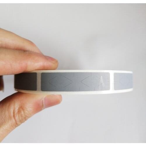 Drop Shipping 1000pcs 10x40mm SCRATCH OFF Game Card Sticker One Roll