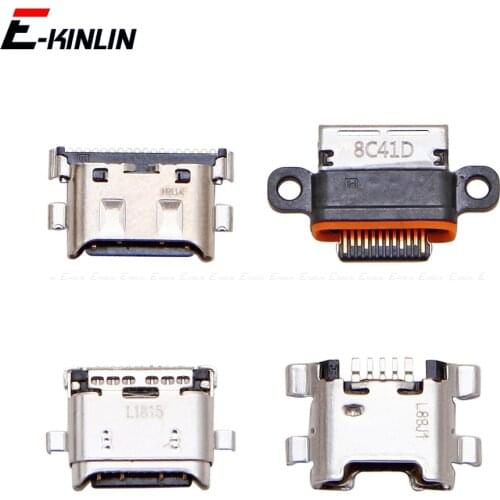 Micro USB Jack Type-C Charging Connector Plug Port Dock Charge Socket For HuaWei Honor 10i 20i View 20 Note 10 Lite Pro
