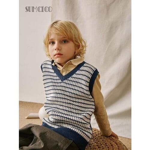 Sumcico Sweaters For Boys
