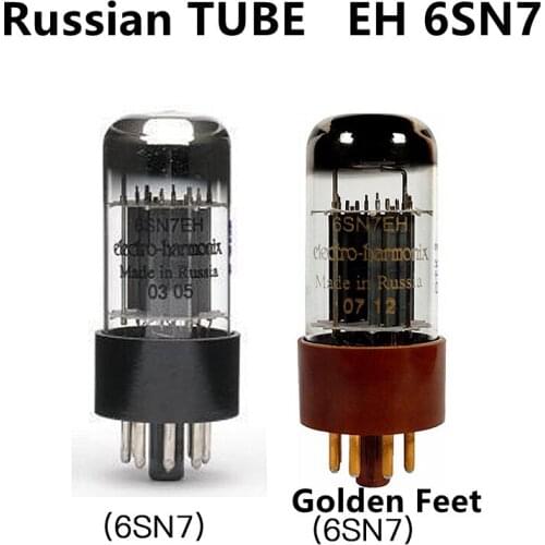 Vacuum Tube EH 6SN7/6N8P/6H8C/CV181/5692/6F8G/CV1988 Tube Factory Test and match