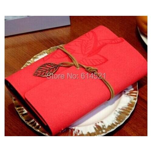 Wholesale Free shipping 13*19cm or 11*16cm vintage leaf faux Leather cover travel journal multi color notebook