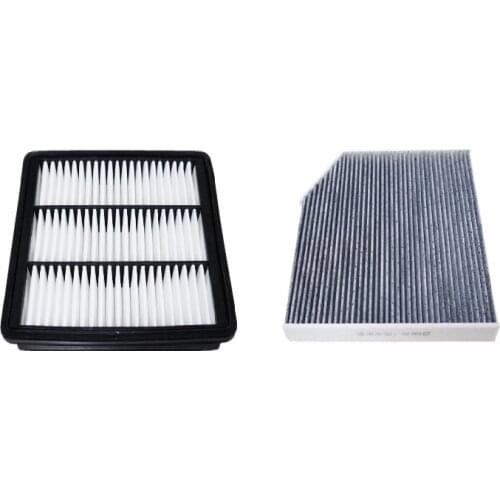 Air Filter Cabin Filter 1109110XSZ08A For Great Wall Haval H2 1.5T Model 2014-Today Car Accessoris Filter Set